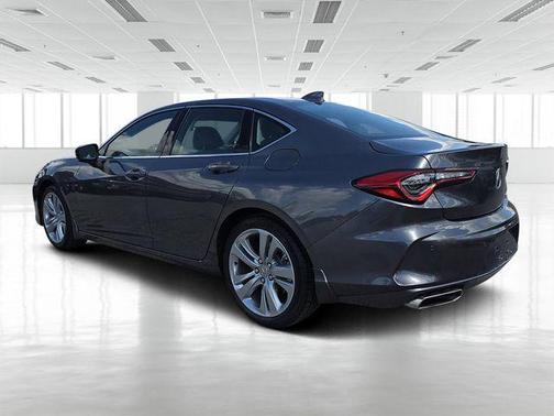 2021 Acura TLX Technology