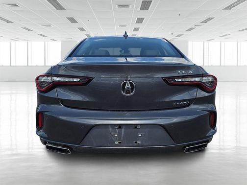 2021 Acura TLX Technology