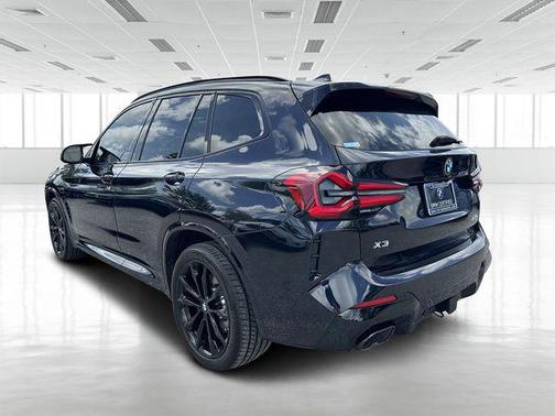 2024 BMW X3 M40i
