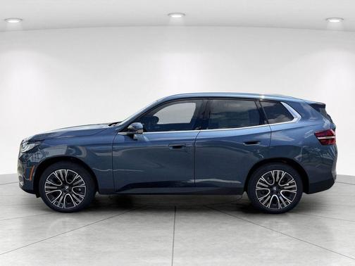 Arctic Race Blue Metallic 2026 BMW X3 30 xDrive