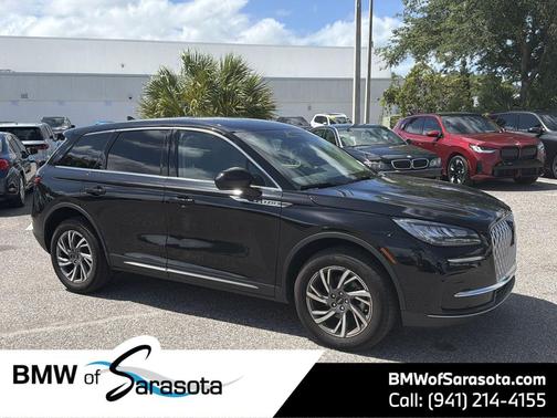 2024 Lincoln Corsair Premiere