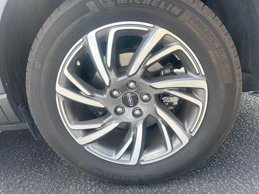 2024 Lincoln Corsair Premiere