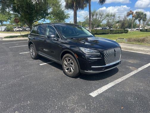 2024 Lincoln Corsair Premiere