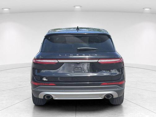 Infinite Black Metallic Clearcoat 2024 Lincoln Corsair Premiere
