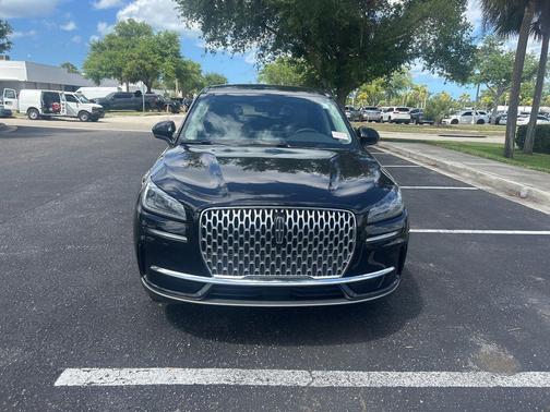 2024 Lincoln Corsair Premiere