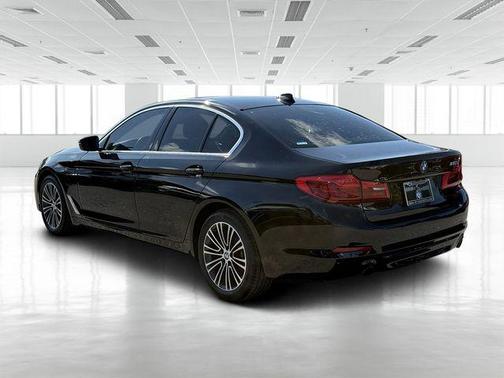 2020 BMW 530e iPerformance