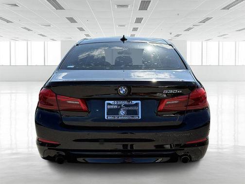 2020 BMW 530e iPerformance