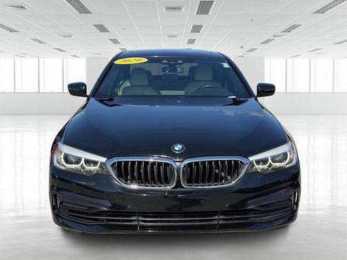 2020 BMW 530e iPerformance