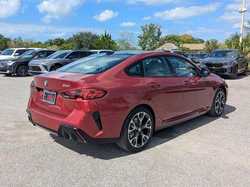 2026 BMW 228 Gran Coupe xDrive