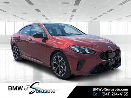 2026 BMW 228 Gran Coupe xDrive