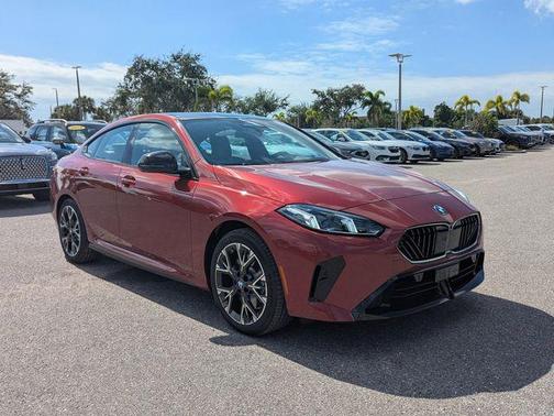 2026 BMW 228 Gran Coupe xDrive