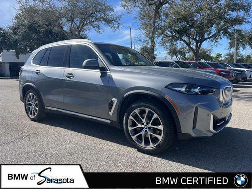 2024 BMW X5 xDrive40i