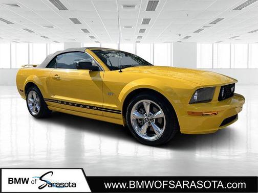 2006 Ford Mustang GT Premium
