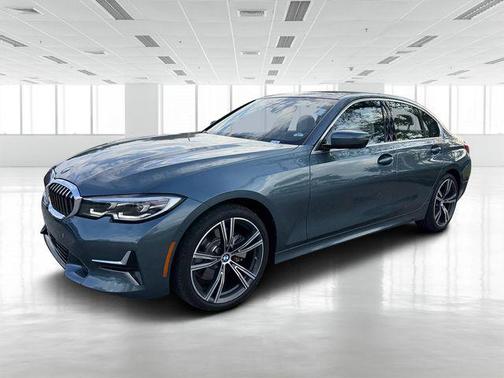 2020 BMW 330 xDrive