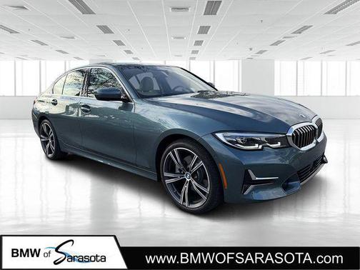 2020 BMW 330 xDrive