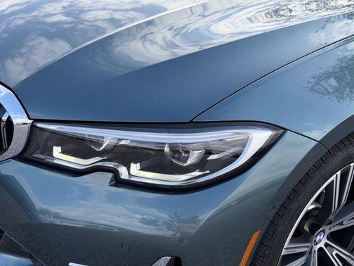 2020 BMW 330 xDrive