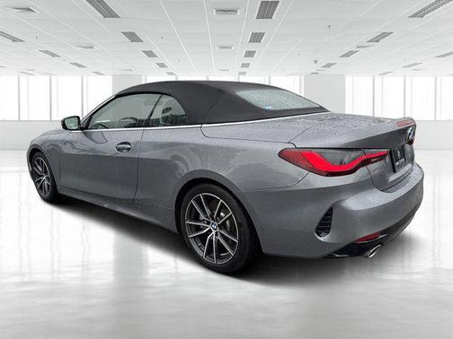 2025 BMW 430 i