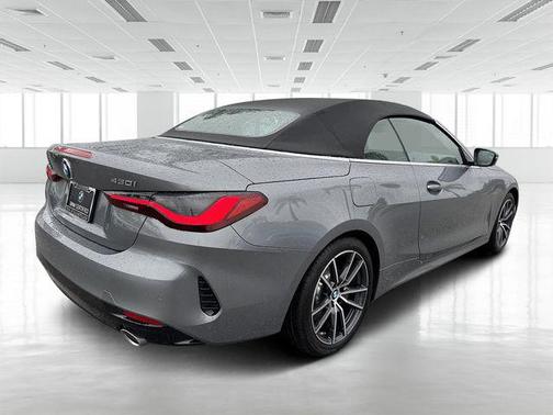 2025 BMW 430 i