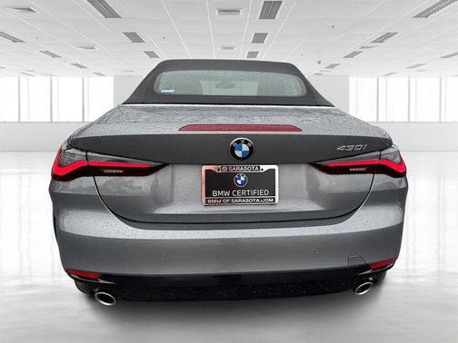 2025 BMW 430 i