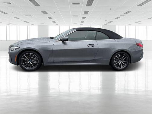 2025 BMW 430 i