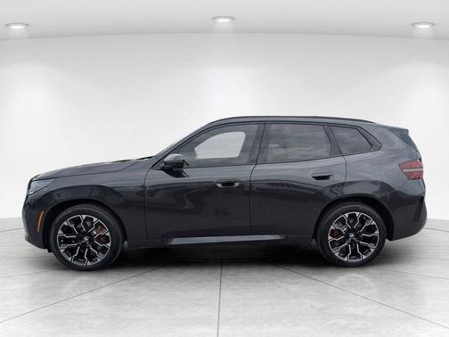 Dark Graphite Metallic 2026 BMW X3 30 xDrive