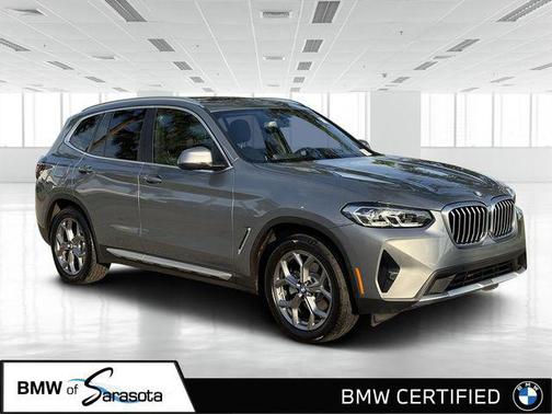 2023 BMW X3 sDrive30i