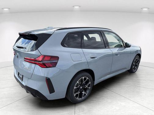 Brooklyn Grey Metallic 2026 BMW X3 30 xDrive