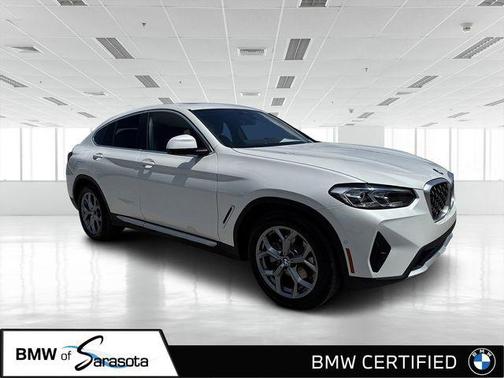 2024 BMW X4 xDrive30i