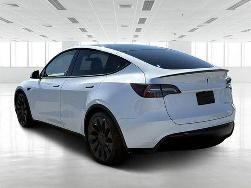 2021 Tesla Model Y Performance Dual Motor All-Wheel Drive
