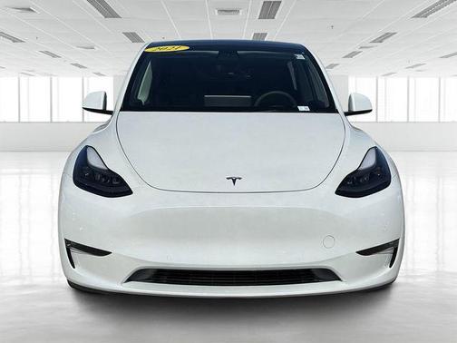 2021 Tesla Model Y Performance Dual Motor All-Wheel Drive