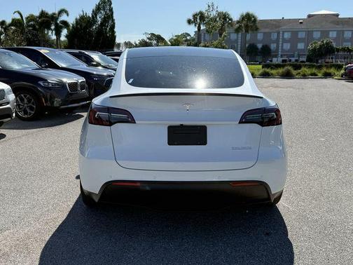2021 Tesla Model Y Performance Dual Motor All-Wheel Drive