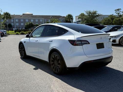 2021 Tesla Model Y Performance Dual Motor All-Wheel Drive