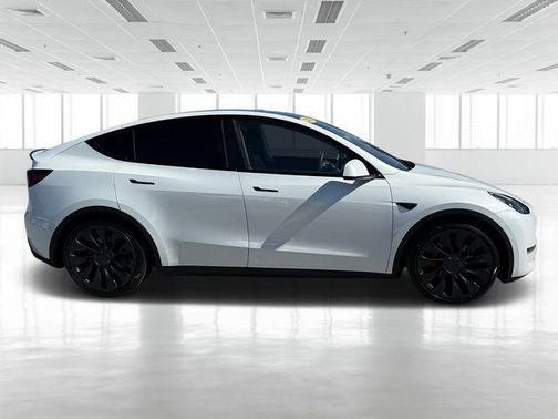 2021 Tesla Model Y Performance Dual Motor All-Wheel Drive