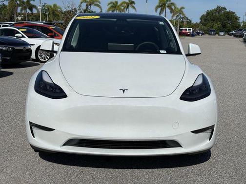 2021 Tesla Model Y Performance Dual Motor All-Wheel Drive