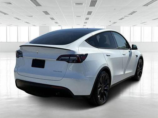2021 Tesla Model Y Performance Dual Motor All-Wheel Drive