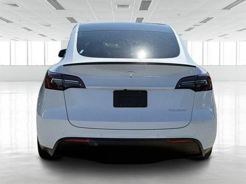 2021 Tesla Model Y Performance Dual Motor All-Wheel Drive