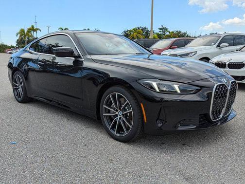 2026 BMW 430 i
