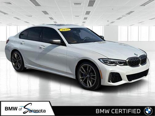 2022 BMW M340 i xDrive