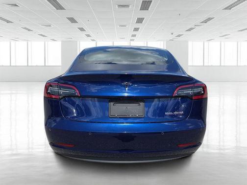 2020 Tesla Model 3 Performance