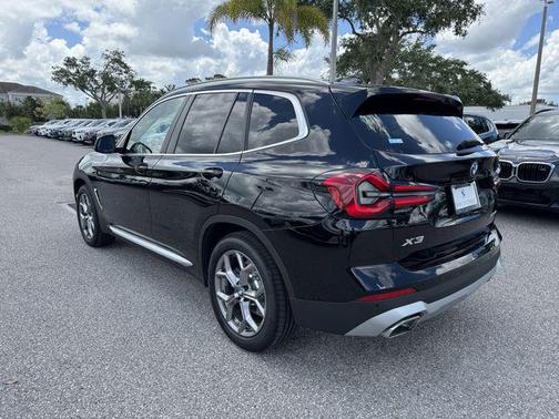 2023 BMW X3 sDrive30i