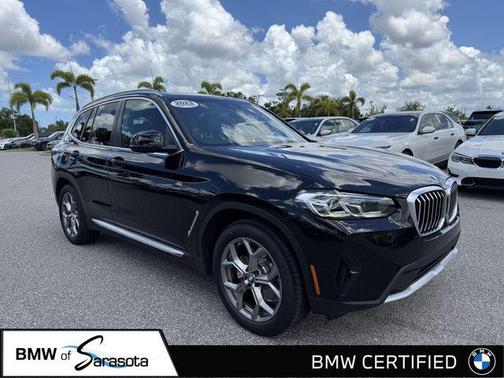 2023 BMW X3 sDrive30i