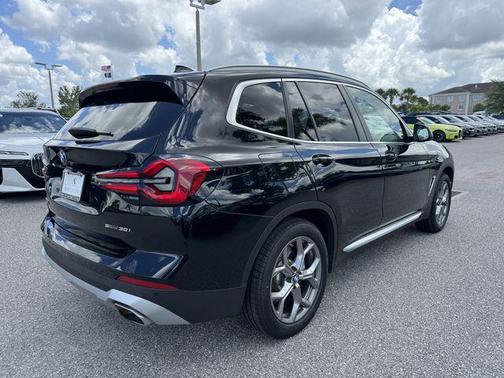 2023 BMW X3 sDrive30i