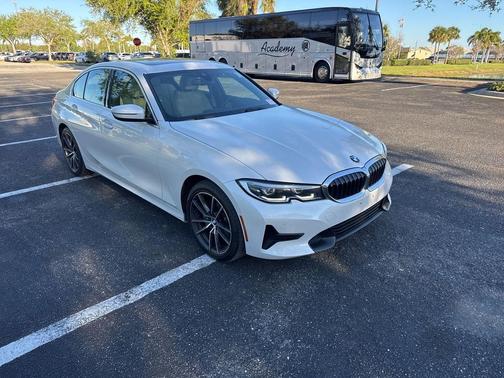 2020 BMW 330 xDrive