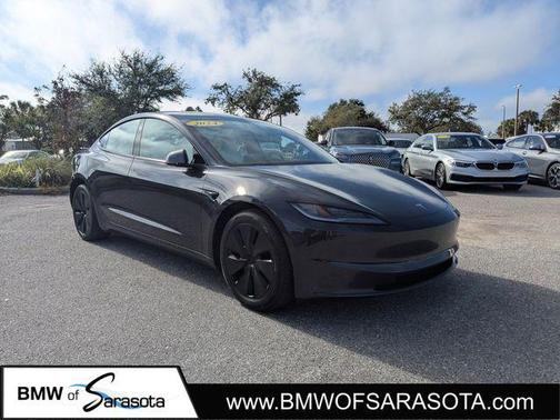 2024 Tesla Model 3 Long Range