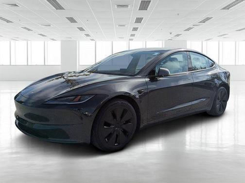 2024 Tesla Model 3 Long Range