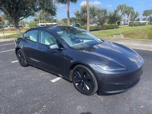 2024 Tesla Model 3 Long Range