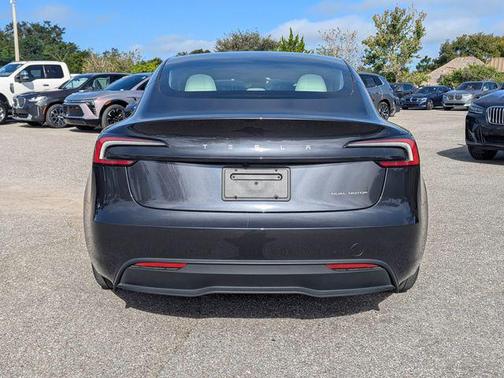 2024 Tesla Model 3 Long Range