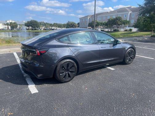 2024 Tesla Model 3 Long Range