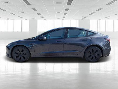 2024 Tesla Model 3 Long Range