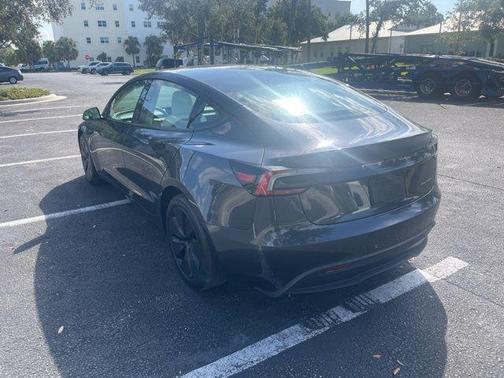 2024 Tesla Model 3 Long Range